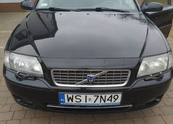 Sprzedam Volvo s80, diesel, 2002r