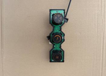 Microcar M.GO MGO MG.O Panel Sterowania Nawiewami