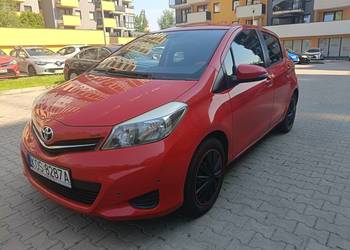 Toyota Yaris III 1.O