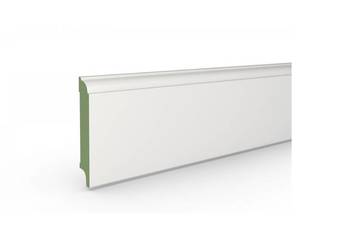 Listwa przypodłogowa MDF zielony RF