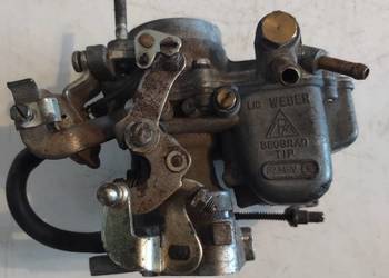 FIAT ZASTAWA YUGO GAŹNIK WEBER BEOGRAD TIP FIAT ZASTAWA YUGO GAŹNIK WEBER BEOGRAD TIP