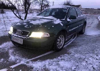Audi quatro a4 b 5 2.4 v6