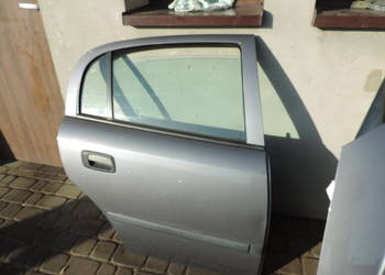 DRZWI PRAWE TYLNE OPEL ASTRA 2 G HB Z155