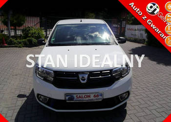 Dacia Sandero 1.0B KLIMA Stan Idealny 100%bezwypadkowy z Niemiec Opłacony …