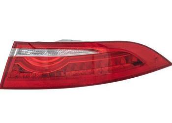 Jaguar XF X260 15‑24 Lampa tylna zewnętrzna prawa LED Visteon/Varroc