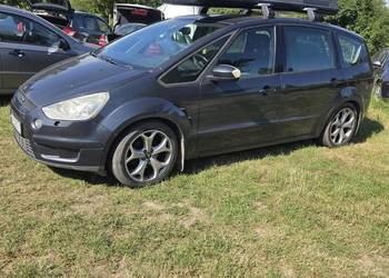 Ford S MAX