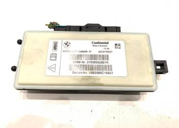 SENSOR AIRBAG BMW F30 9385026 11-18 CZUJNIK PODUSZKI, KOLIZJI