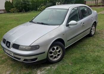 Seat Toledo 1.9 tdi 2004