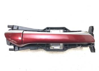 KLAMKA PRZÓD PRAWA ZEWNĘTRZNA MERCEDES C219 Sedan/Limuzyna 04-11