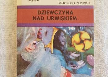 Wadim Szefner: DZIEWCZYNA NAD URWISKIEM