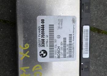 Sterownik skrzyni BMW E71 x6 3.0d 33607591444