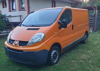 RENAULT TRAFIC 2,0 DCI - facelift
