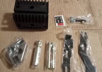 Elementy sterujące joystick John Deere