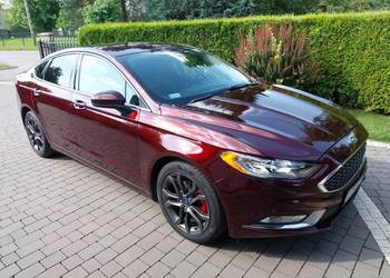 FORD FUSION