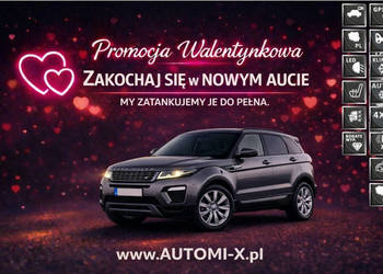 Land Rover Range Rover Evoque 4X4,2.0 D150KM, FULLOpcja,Igła ,Możliwa zami…
