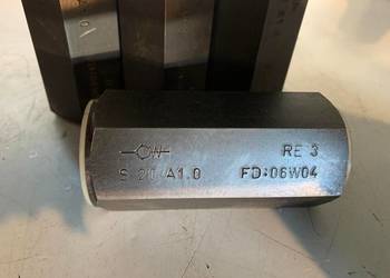 Zawór zwrotny Rexroth RE 3 S20 A1.0 FD:06W04
