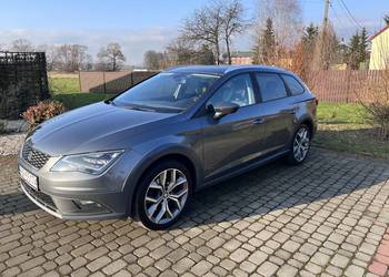 Seat Leon Xperience 4drive 1.8 DSG