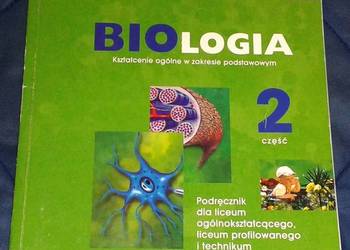 Biologia 2 - A. Kornaś,  M. Kłyś, L.Śliwa, R. Konieczny