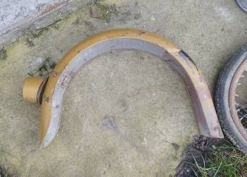 Błotnik MZ 250 jaskółka