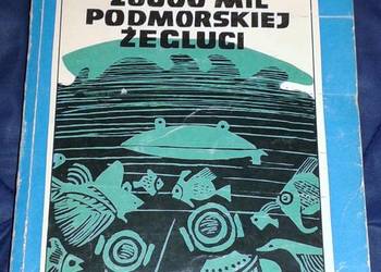 20 000 mil podmorskiej żeglugi - Juliusz Verne