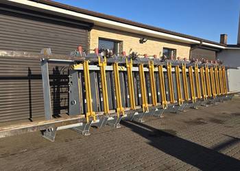 Prasa montażowa Hydrauliczna FAMAD HSKG