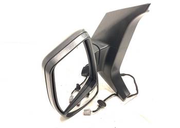 LUSTERKO LEWY FORD TRANSIT CUSTOM I Hatchback BIAŁY ZEWNĘTRZNE