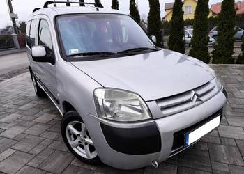 Citroen Berlingo Lift 2.0 HDI Osobowe