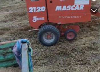Prasa łańcuchowa mascar