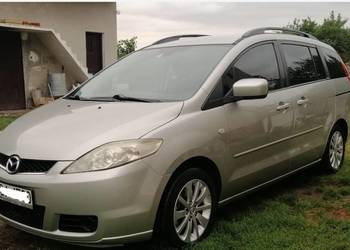 Mazda 5 1.8 Benzyna 2005 Exclusive