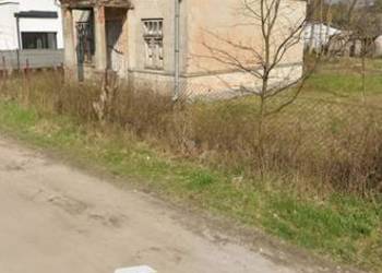 Sulejowek zabytkowy domu plus działka