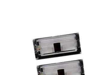 PODŚWIETLENIE TABLICY REJESTRACYJNEJ BMW 3 E46 2000 2001 2002 2003 2004