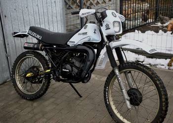 Suzuki Ts 50/80 Po Remoncie
