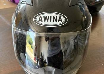 Kask na motor