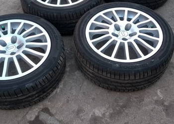 5x110 felgi z oponami 17 cali 225/45/17