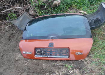 Klapa tylna Renault Clio II 98-01 Nv314 Klapa tylna Renault Clio II 98-01 Nv314