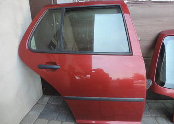 VOLKSWAGEN GOLF IV 5D DRZWI PRAWY TYŁ LC3K