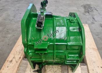 Obudowa John Deere 6120, 6320, 6400