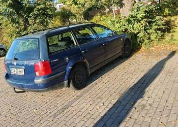 VW Passat 1.9tdi