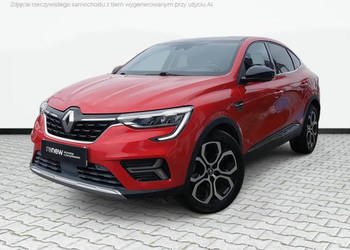 Renault Arkana, 2021r. | Salon PL | Niski przebieg | Pakiet zimowy |
