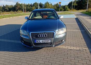 Audi A8 D3 lift 3.0 tdi Quattro