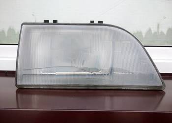 Polonez Caro lampa przednia prawa reflektor przód pasażera oryginał FSO