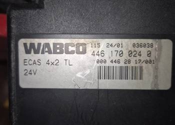 Sterownik wabaco 446 170 024 0 Mercedes