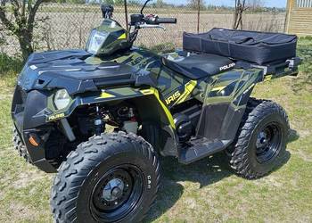 Quad Polaris Superman 570 ,2016r