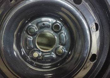 Koła zimowe 15 Hancock 4x100 et40