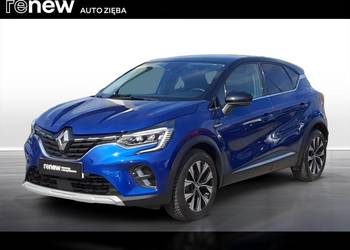 RENAULT Captur 1.6 E-TECH Full Hybrid 145KM Techno