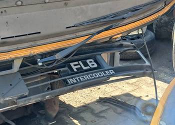 Volvo FL6 180 KM Silnik + Skrzynia Biegów Kompletny Zestaw 1996