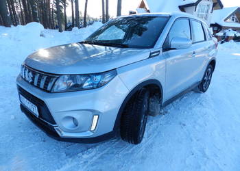 Suzuki Vitara 4x4 Hak 1.4i Salon 1 Właściciel