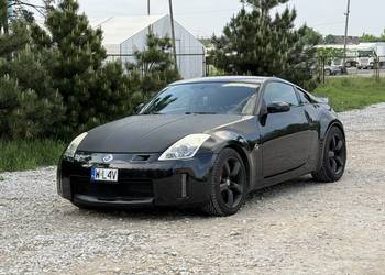Nissan 350Z MANUAL cena nie do negocjacji