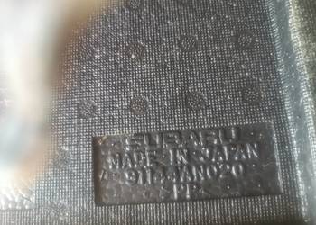 Skrzynka narzędziowa styropianowa Subaru outbeck
