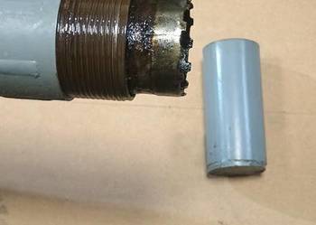 Wiertnictwo aparat rdzeniowy